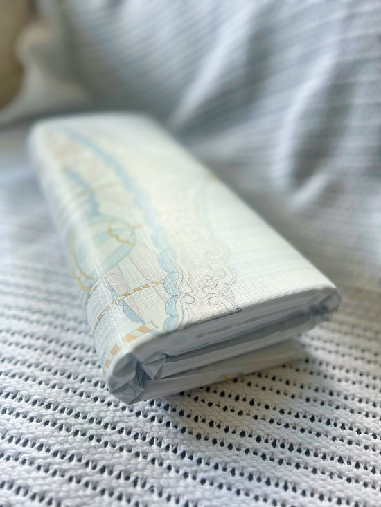 Carousel Travel Changing Mat