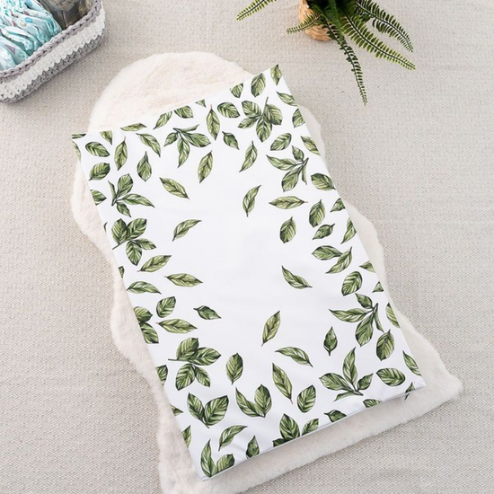 Safari Leaves Wedge Mat